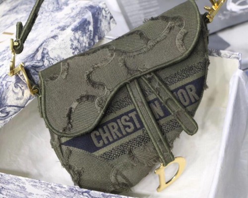 Dior Handbags High End Quality-077