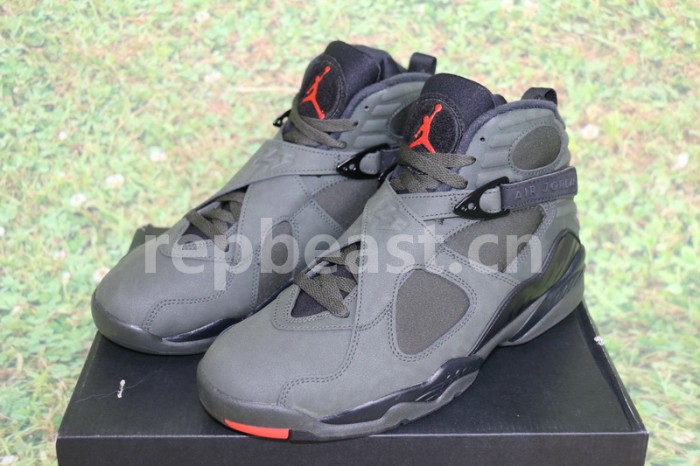 Authentic Air Jordan 8 “Take Flight”