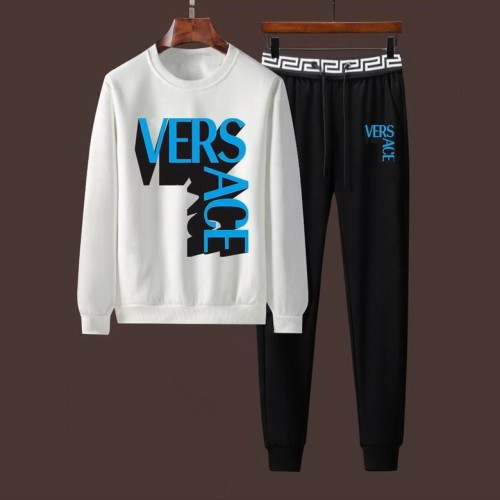 Versace long sleeve men suit-845(M-XXXXL)