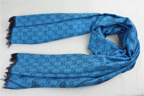 G Silk Scarf AAA-139