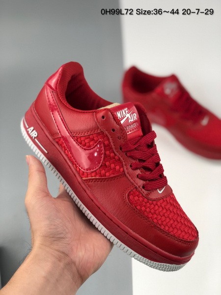 Nike air force shoes men low-479