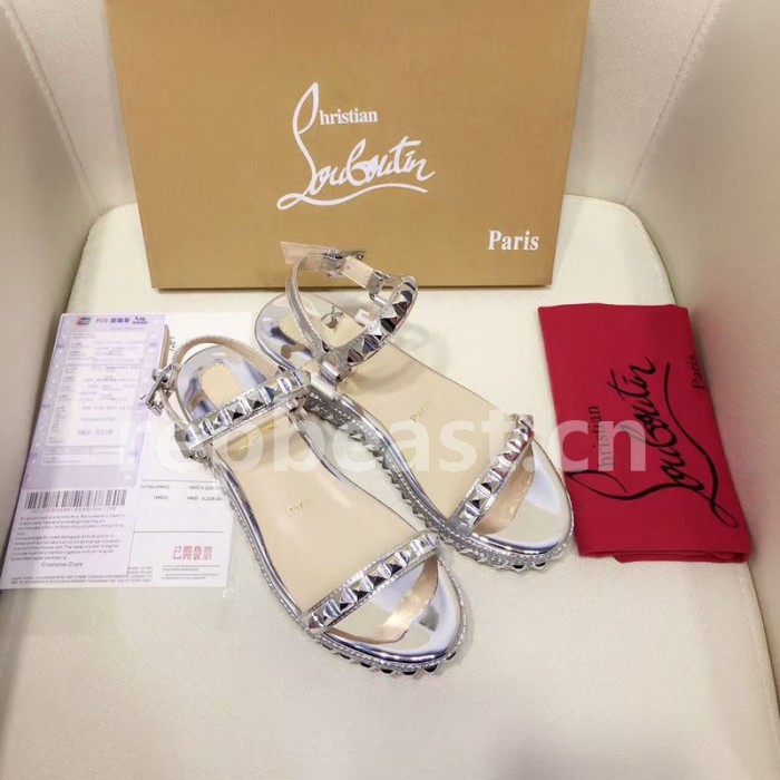 Super Max Christian Louboutin Custom High Heel-108