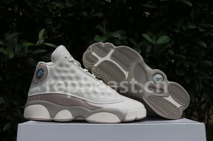 Authentic Air Jordan 13 GS “Phantom”