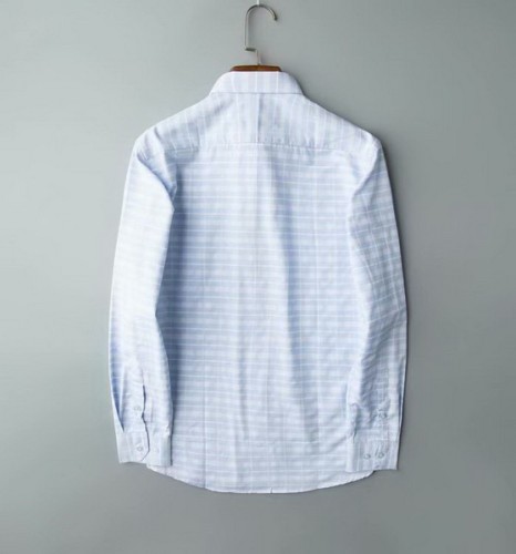 Burberry long sleeve men-034(M-XXXL)