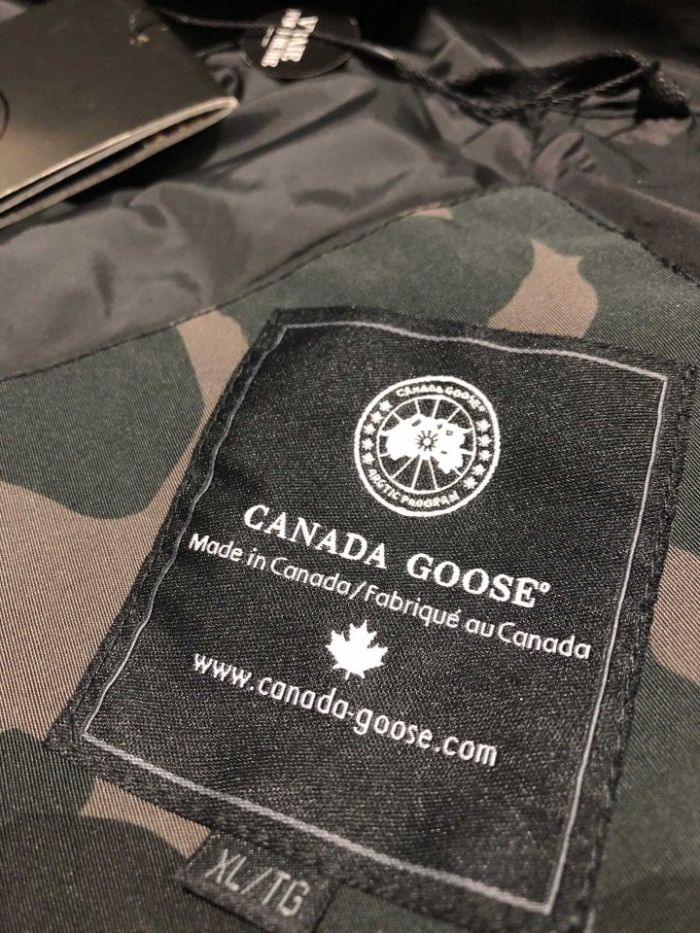 CG Down Jacket men-496
