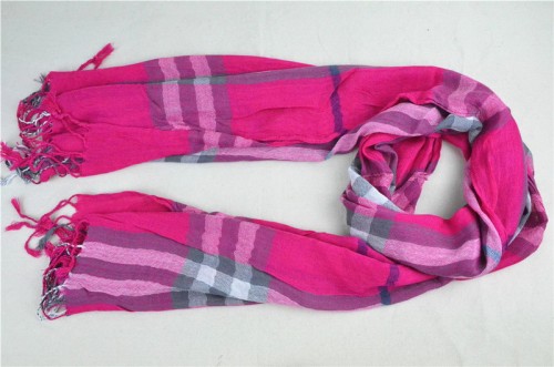 Burberry Silk Scarf AAA-408