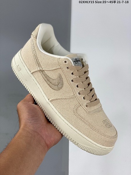 Nike air force shoes men low-2637