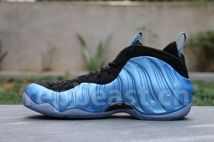 Authentic Nike Air Foamposite One “University Blue”