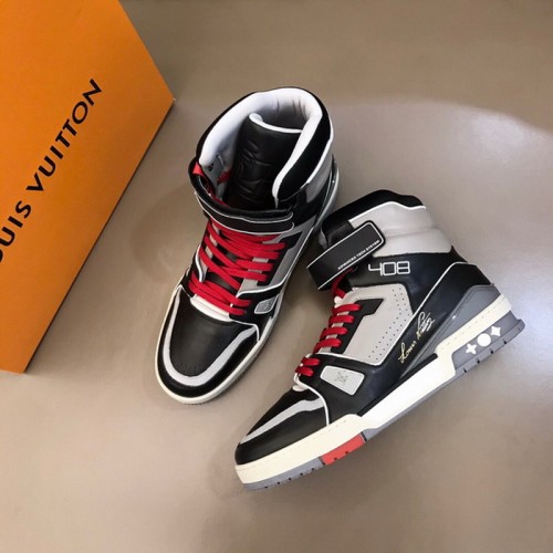 Super Max Custom LV Shoes-1268
