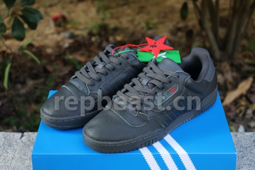 Authentic AD Originals YEEZY Powerphase Black