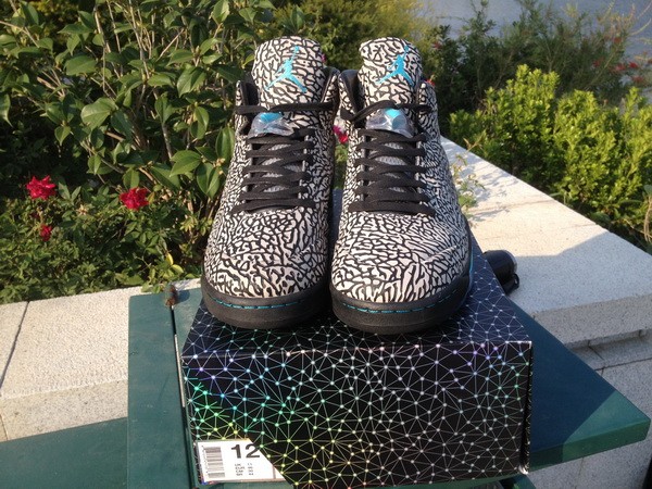 Authentic Air Jordan V Retro 3lab5 shoes