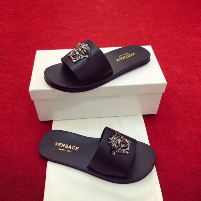 Versace men slippers AAA-128(38-45)