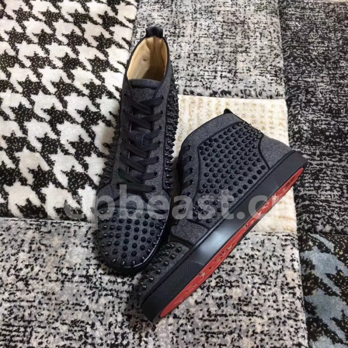 Super Max Christian Louboutin Shoes-1057