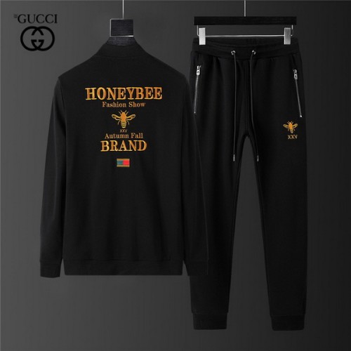 G long sleeve men suit-743(M-XXXXL)