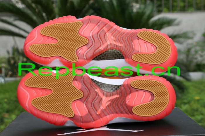 Authentic Air Jordan XI  Ray Allen
