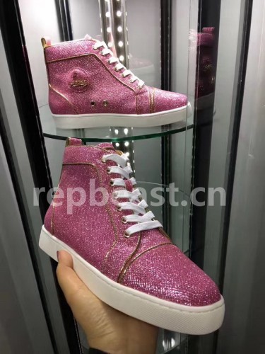 Super Max Christian Louboutin Shoes-709