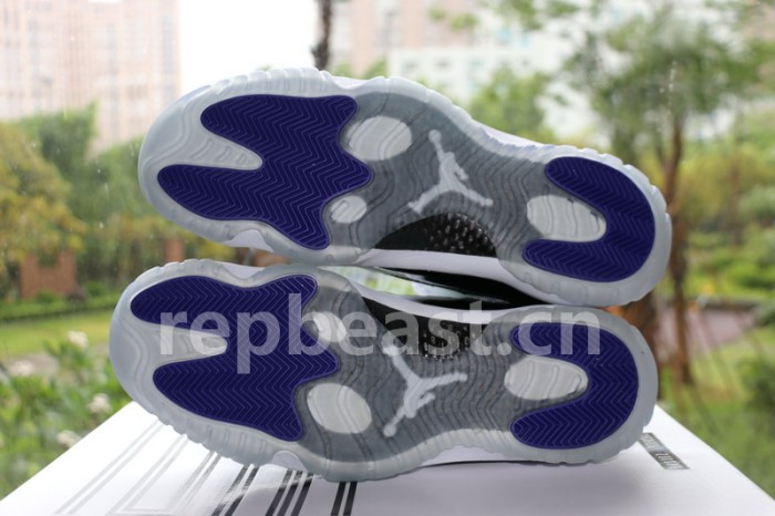 Authentic Air Jordan 11 (XI) Retro Concord