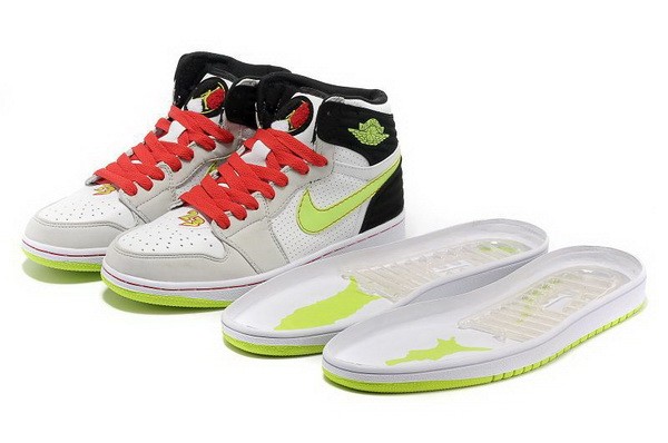 Air Jordan 1 shoes AAA-049