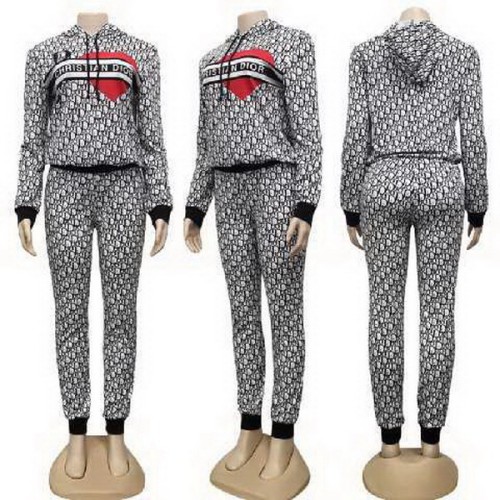 Dior suit women-010(S-XXXL)