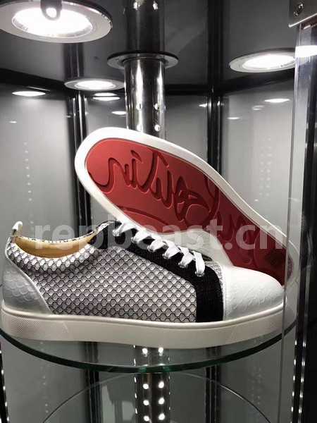 Super Max Christian Louboutin Shoes-741