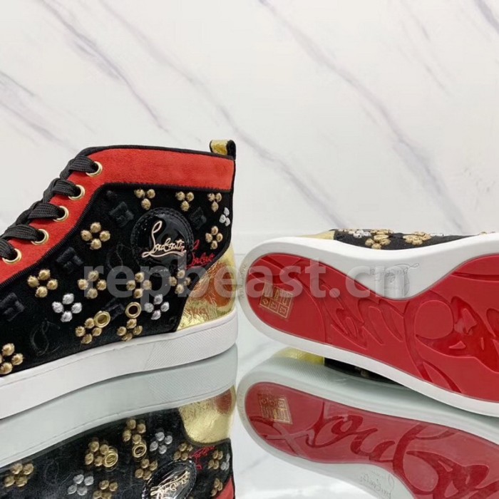 Super Max Christian Louboutin Shoes-1137