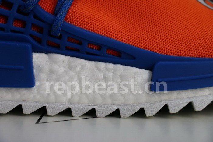 Authentic Pharrell x AD NMD GoKu