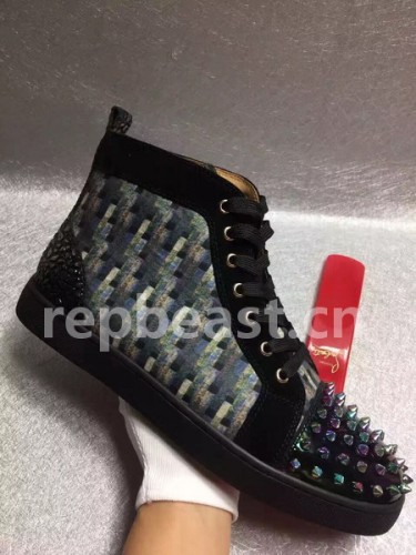 Super Max Christian Louboutin Shoes-461
