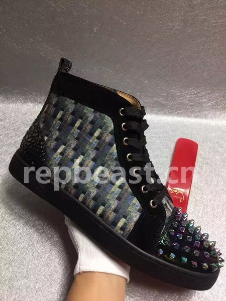 Super Max Christian Louboutin Shoes-461