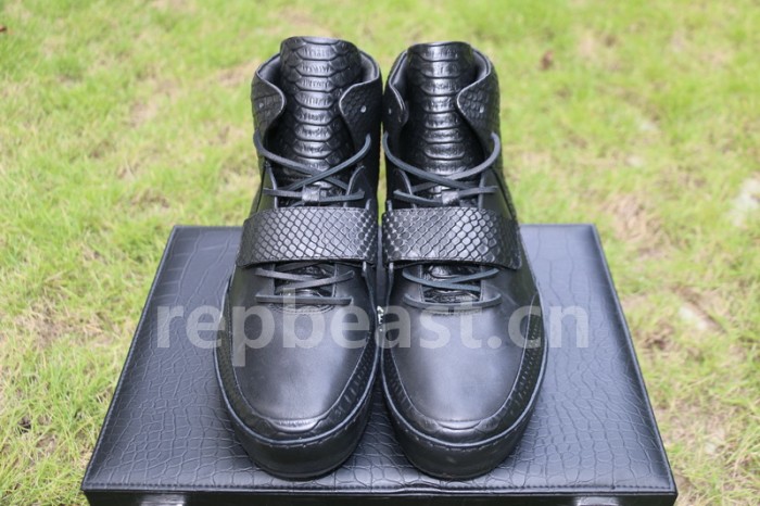 Authentic Yeezy 2 HeyDay Design Black