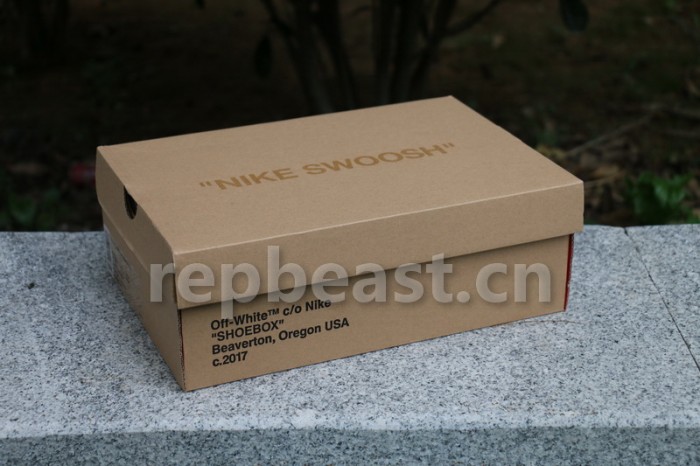 Authentic Off-White x Nike Air Max 97 Grey