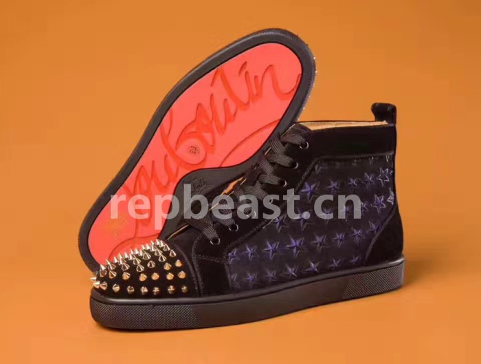 Super Max Christian Louboutin Shoes-832