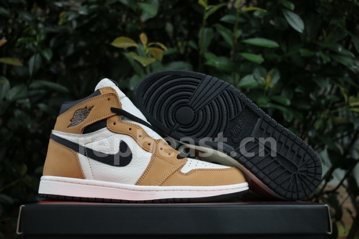 Authentic Air Jordan 1 “Rookie of the Year”