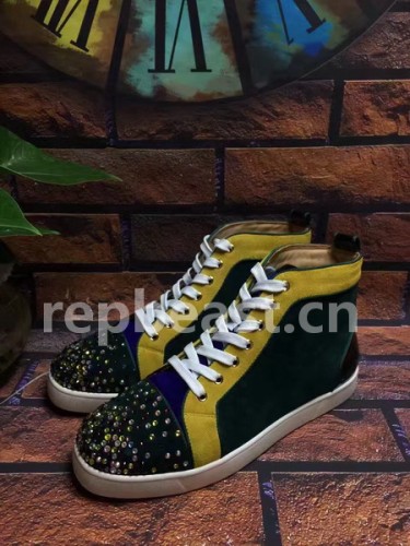 Super Max Christian Louboutin Shoes-489