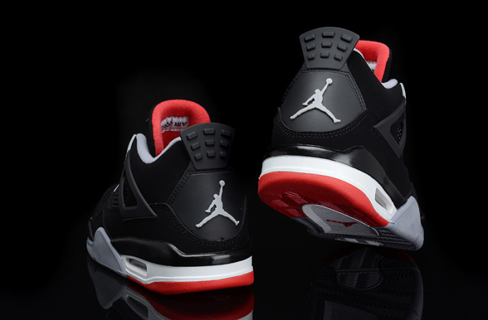 Perfect Air Jordan 4 shoes-005