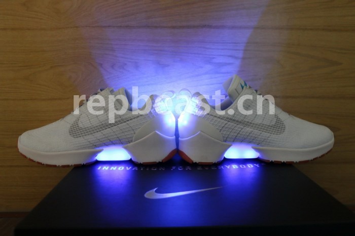 Nike HyperAdapt 1.0 White(not power lacing)