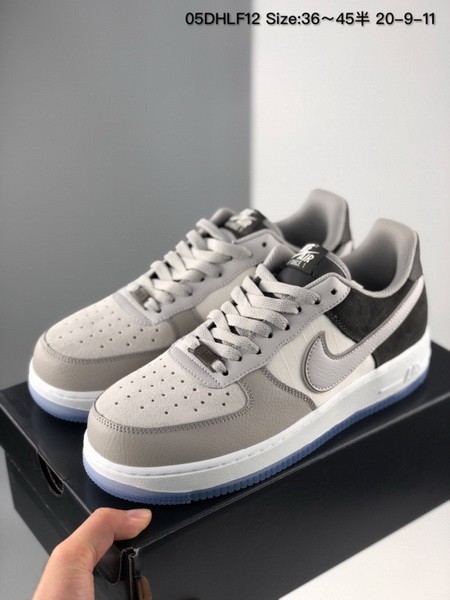 Nike air force shoes men low-1616