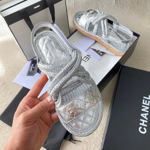 CHNL women slippers 1：1 quality-075