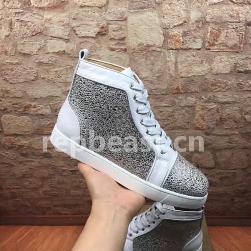 Super Max Christian Louboutin Shoes-495