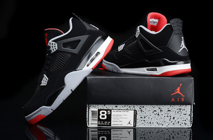 Perfect Air Jordan 4 shoes-005