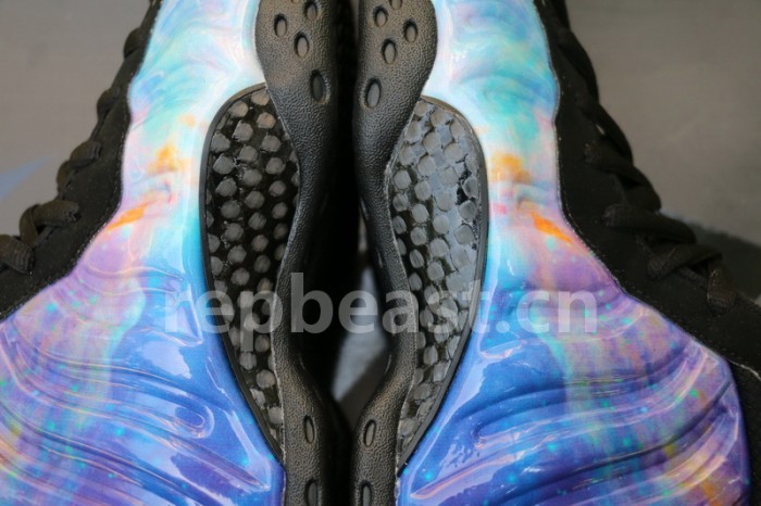 Authentic Nike Air Foamposite One PRM “Galaxy 2.0”
