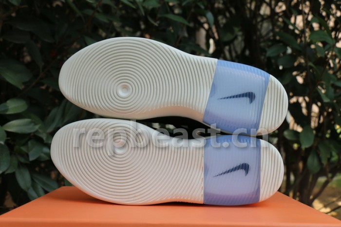 Authentic Nike Air Fear of God 1 Black