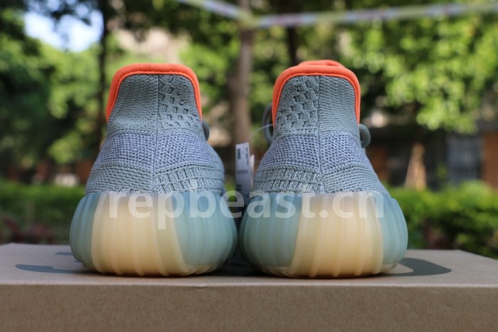 Authentic Yeezy Boost 350 V2 “Desert Sage”