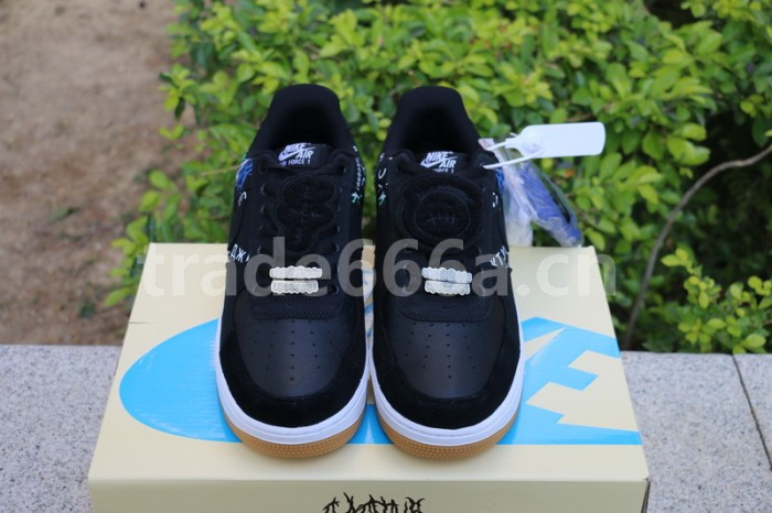 Authentic 2020 Travis Scott x AF1 “Astroworld”