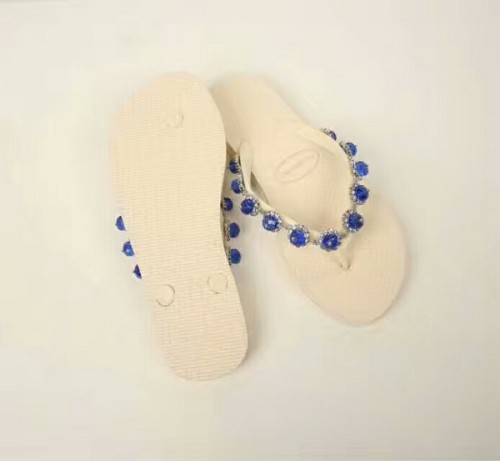 Hermes women slippers AAA-059(35-40)