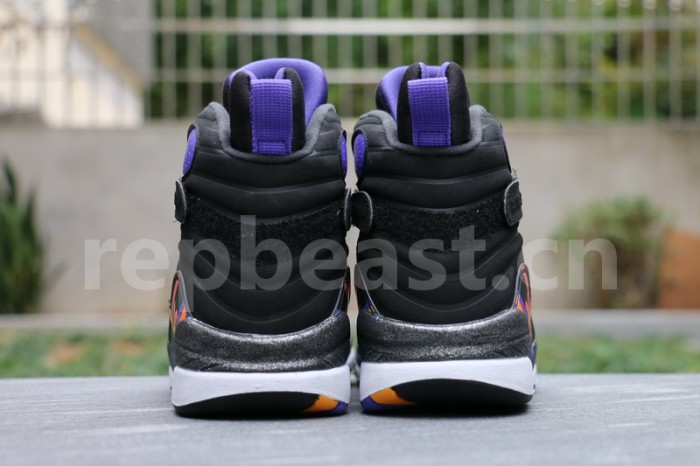 Authentic Air Jordan 8 “Three Peat”