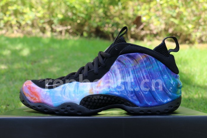 Authentic Nike Air Foamposite One PRM “Galaxy 2.0”