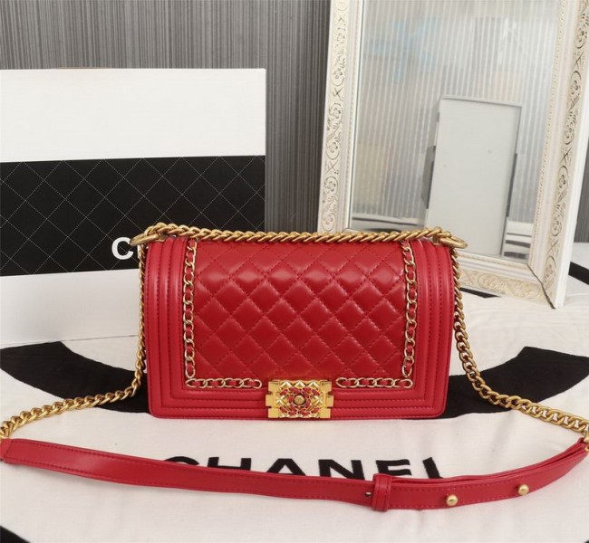 CHAL Handbags AAA Quality-156