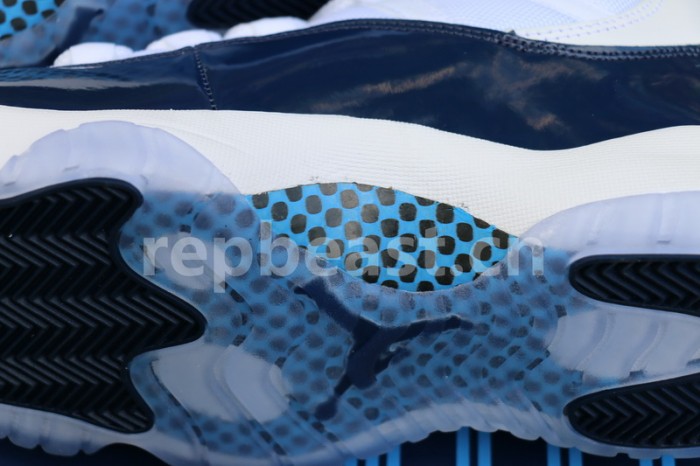 Authentic Air Jordan 11 “Midnight Navy”