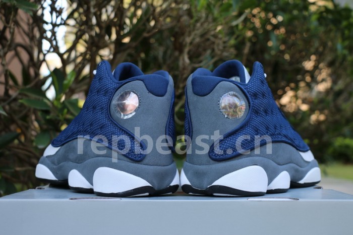 Authentic Air Jordan 13 flint 2020