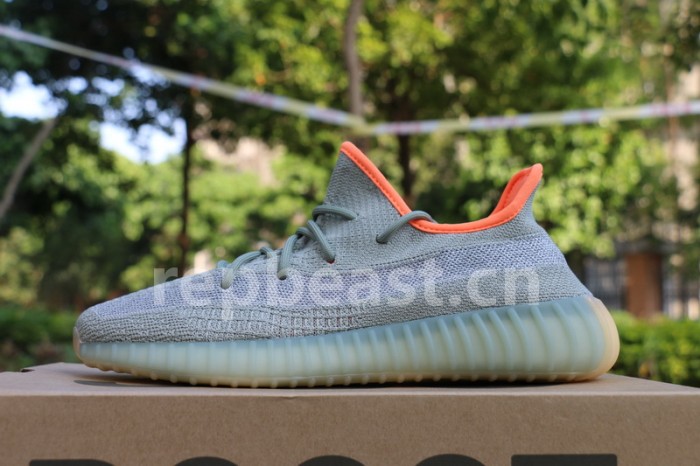 Authentic Yeezy Boost 350 V2 “Desert Sage”